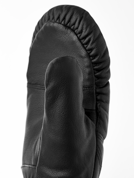 Hestra Leather Box Mitt