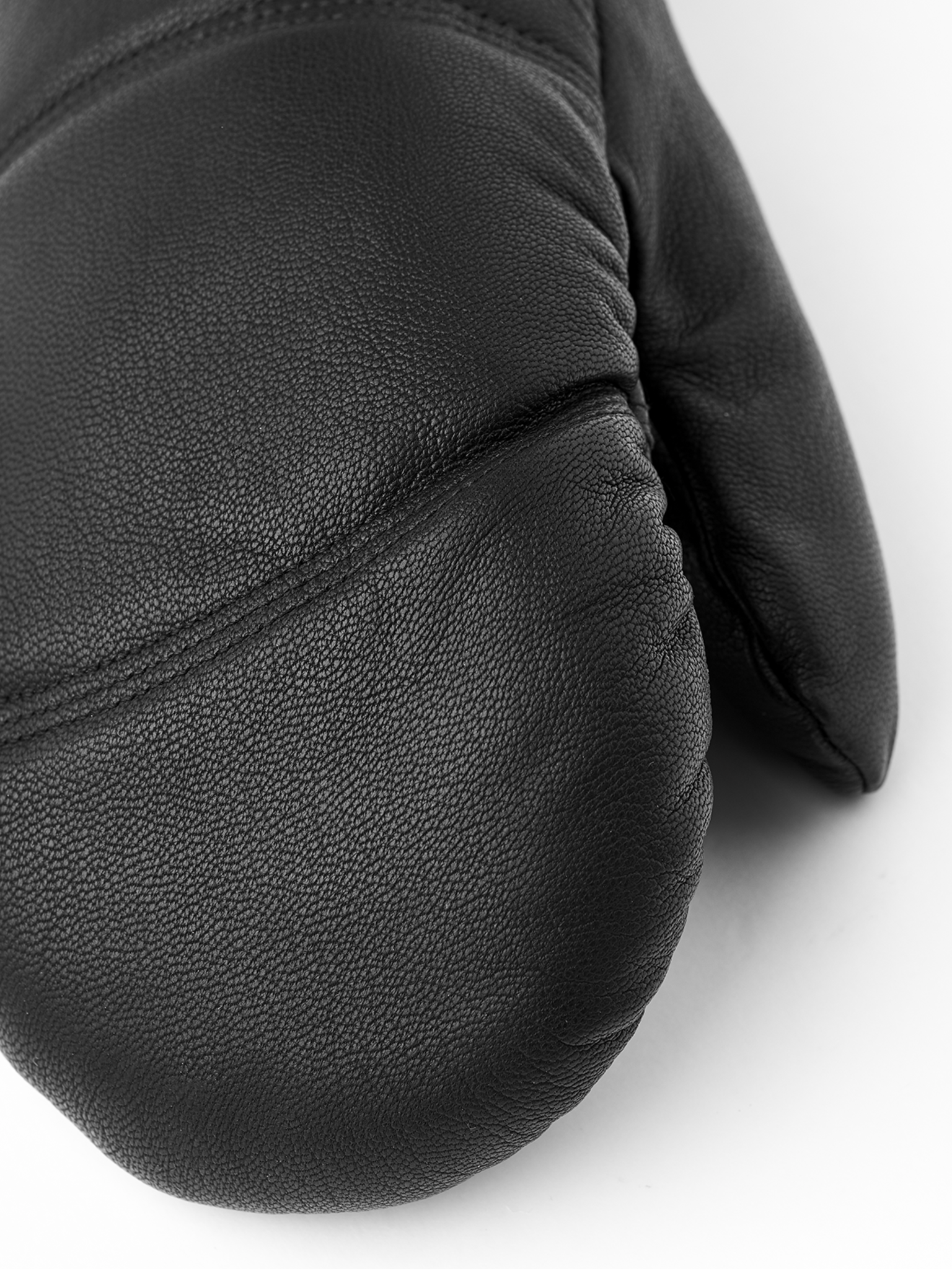 Hestra Leather Box Mitt