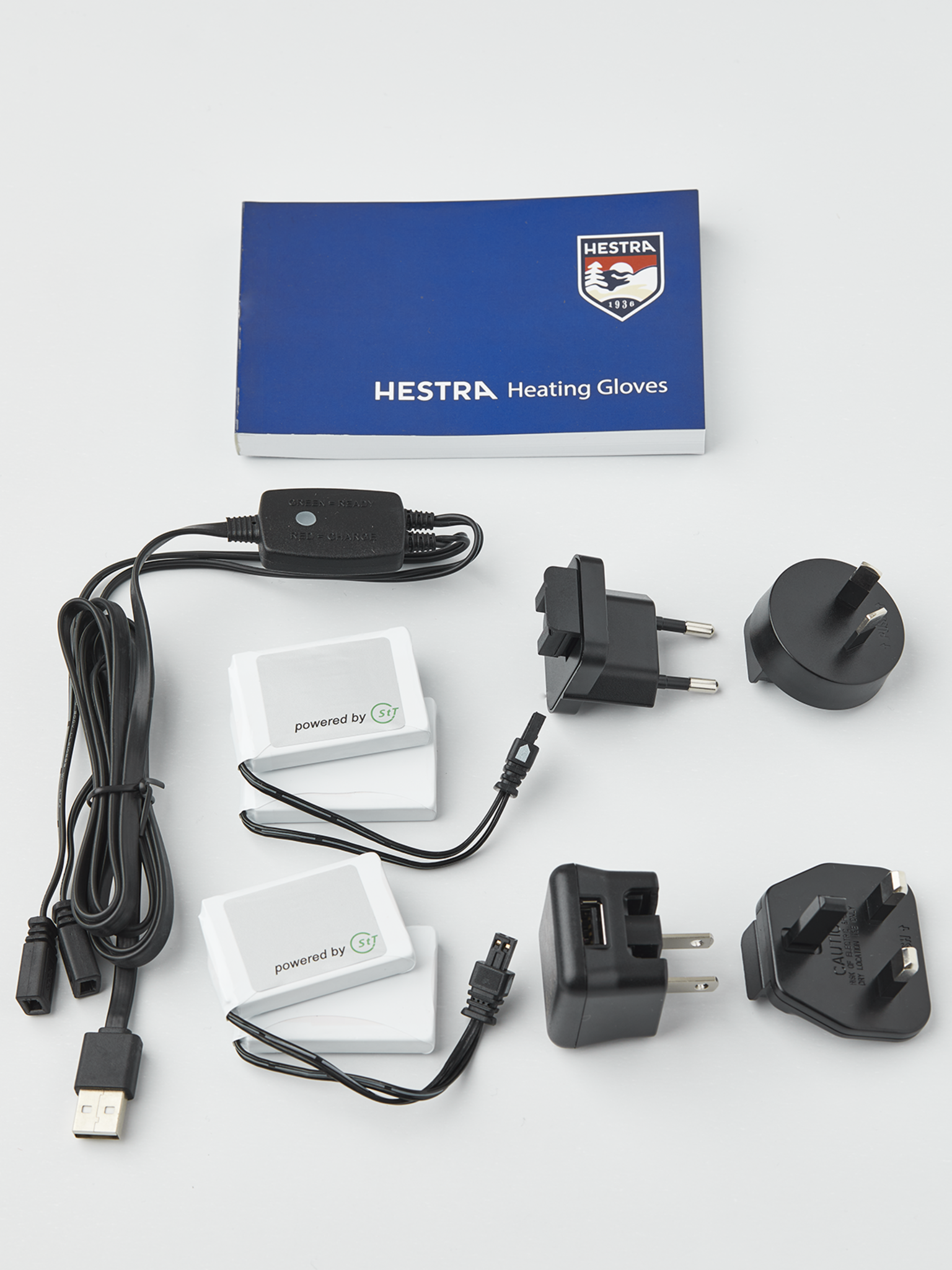 Hestra Heated Liner Mitt