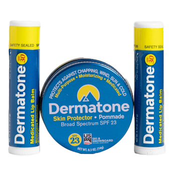 Dermatone Lip and Face Mini Bundle