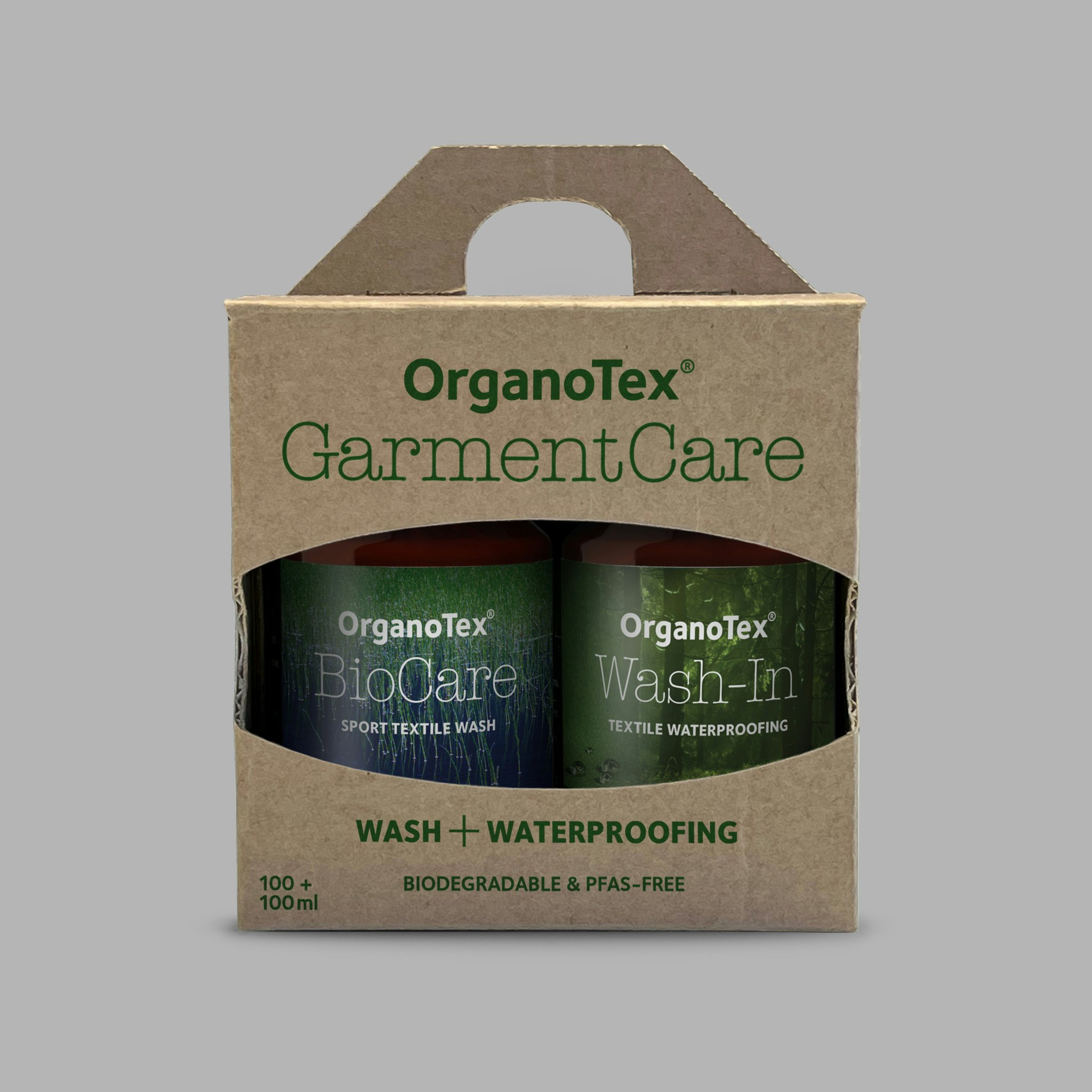 OrganoTex Garment Care Kit, 100 ml