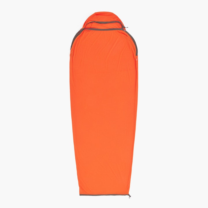 Sea To Summit Sleepliner Reactor Extreme Mummy W/Drawcord