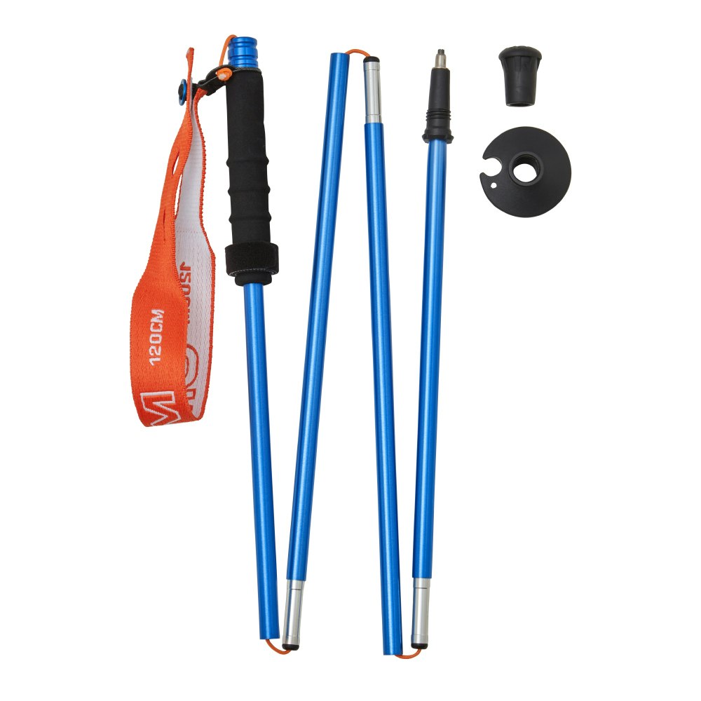 the OMM Z-Lite Poles - Alloy