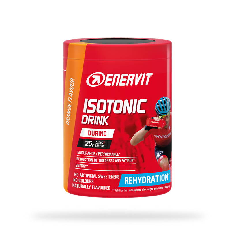 Enervit Isotonic Drink Orange 420g