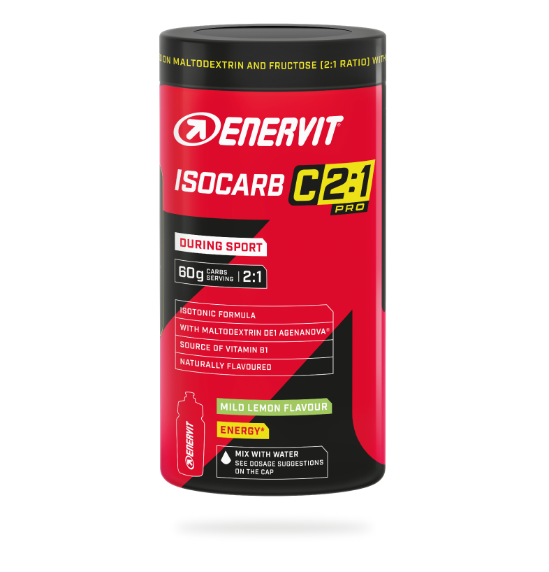 Enervit Isocarb C2:1PRO 650g