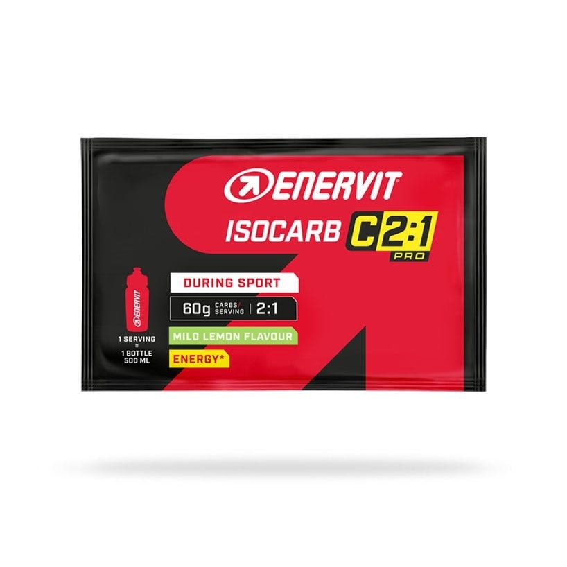 Enervit Isocarb C2:1PRO Portion bag 60g