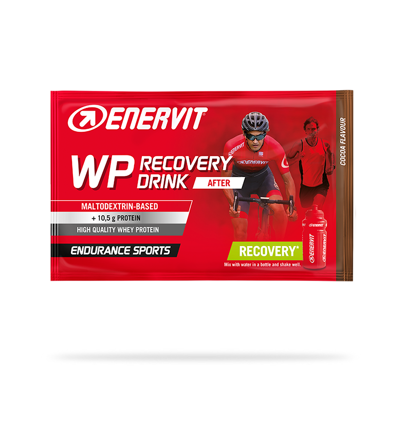 Enervit WP Recovery Drink Cocoa 50g