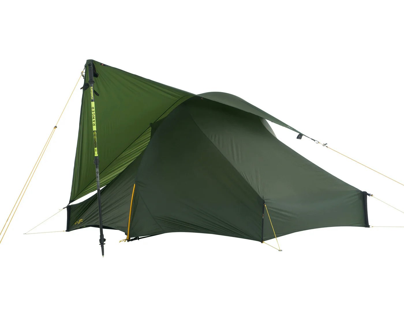 Nordisk Voss 2 LW Tentwing