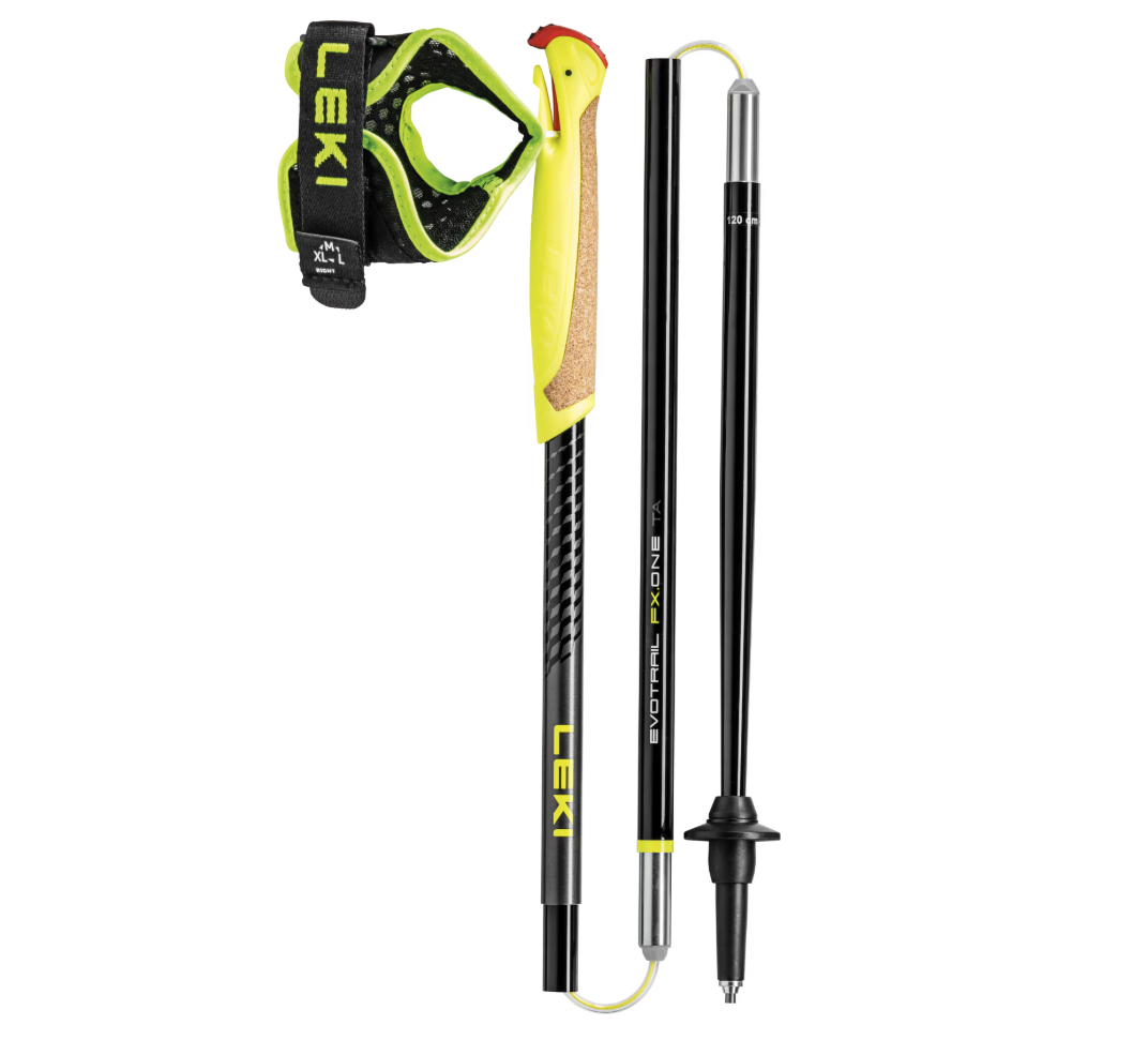 Leki Evotrail FX.One Running Pole