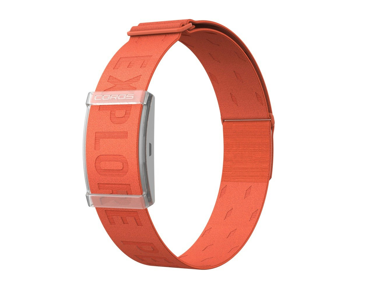 Coros ACC Heart Rate Monitor Orange