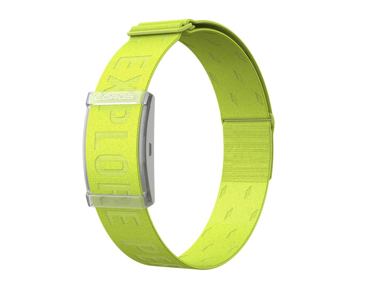 Coros ACC Heart Rate Monitor Lime
