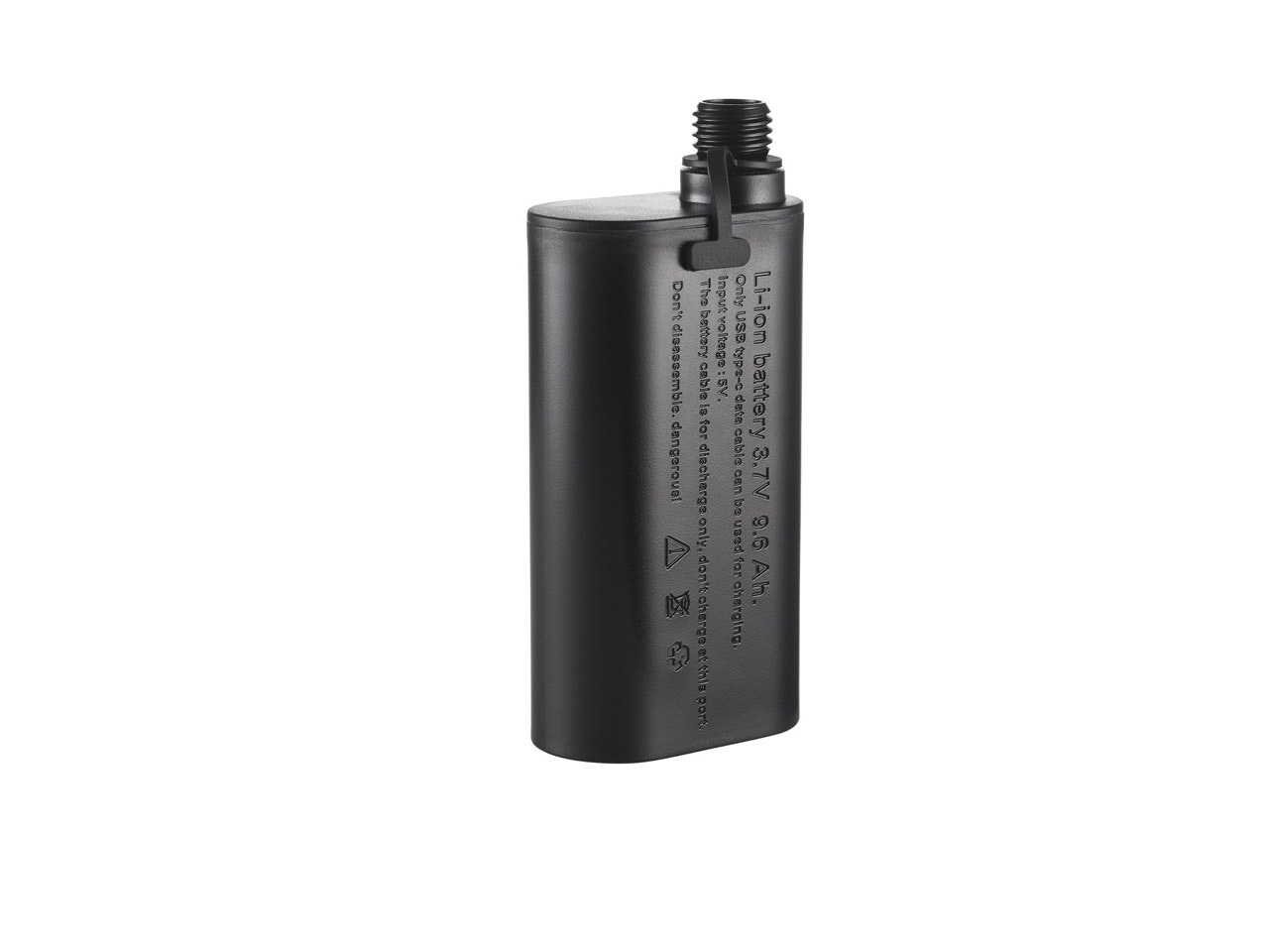 Moonlight 36Wh 2-Cell 3.7V 9,600mAh battery
