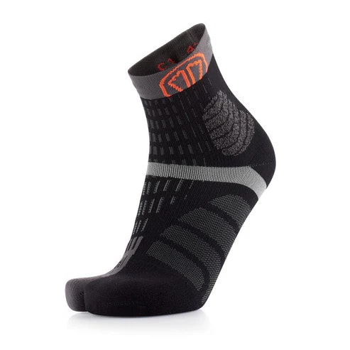 Sidas Trail running socks - T-Free® Trail black/grey