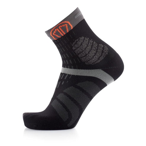 Sidas Trail running socks - T-Free® Trail black/grey