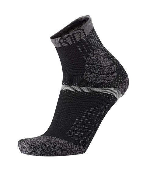 Sidas Trail running socks - Trail Protect black/grey