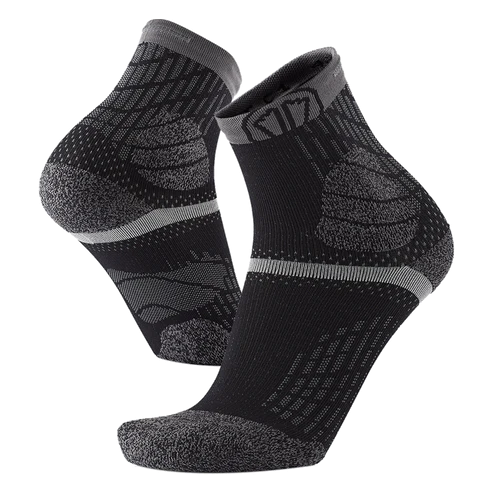 Sidas Trail running socks - Trail Protect black/grey