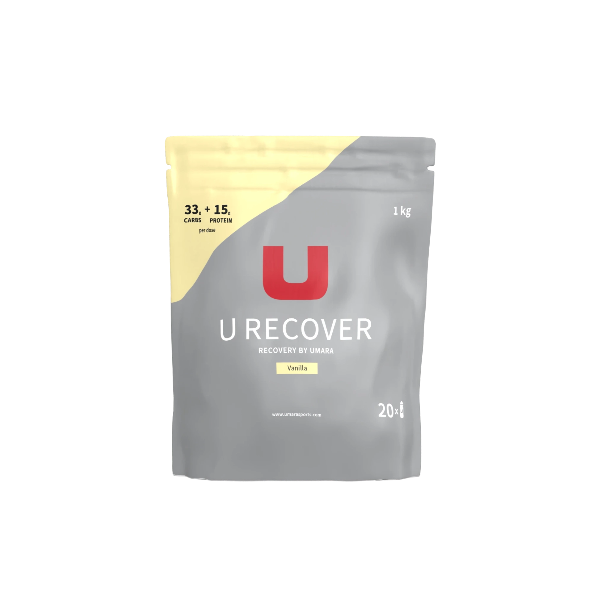Umara U Recover Vanilj 1kg