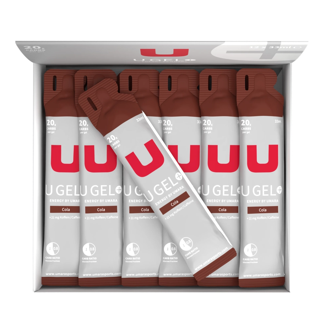 Umara U Gel Cola+ (12er-Pack)