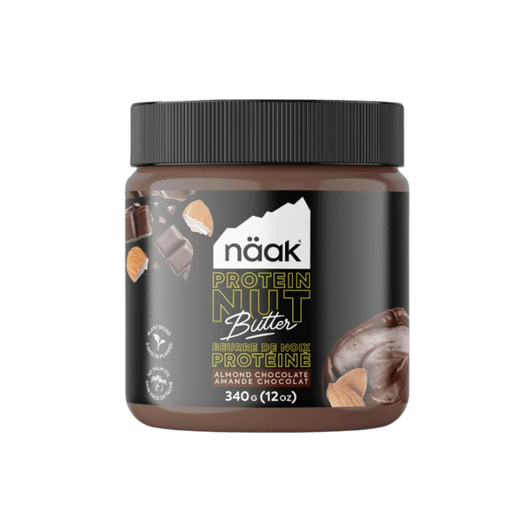 Näak Protein Nut Butter | Almond Chocolate