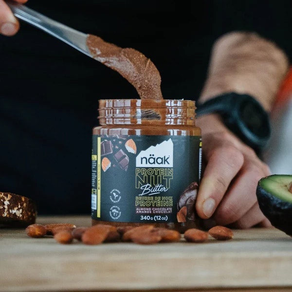 Näak Protein Nut Butter | Almond Chocolate