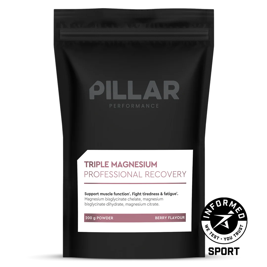 Pillar Performance Pillar Triple Magnesium - Berry