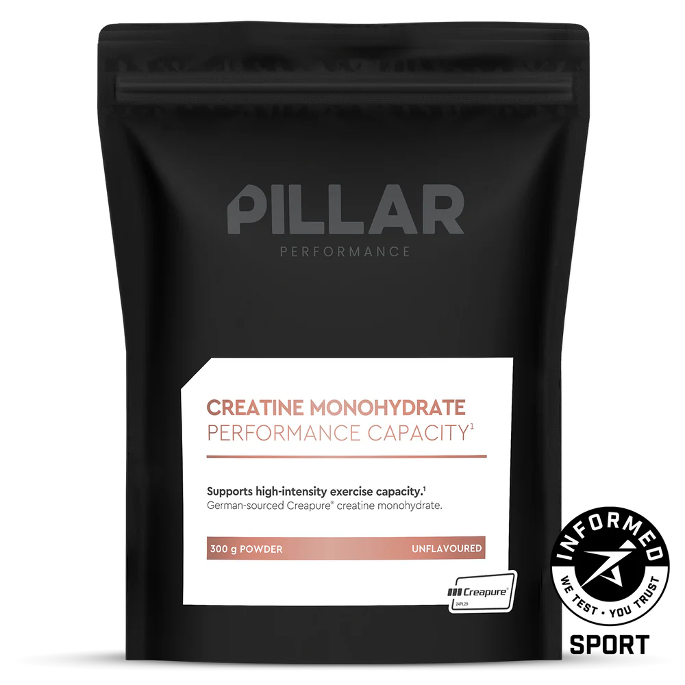 Pillar Performance Creatine Monohydrate