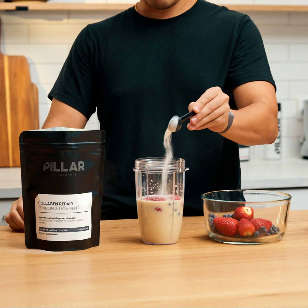 Pillar Performance  Collagen Repair