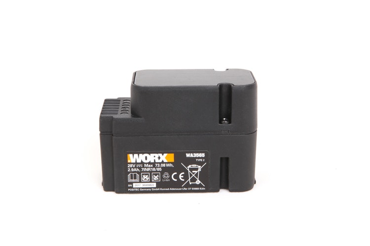 Battery Pack WA3565 (Li-ion,2.9Ah,28V) - 50027769