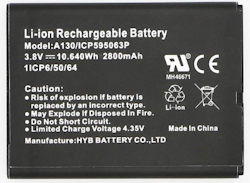 Battery WAH7706/LTE3302/LT3312