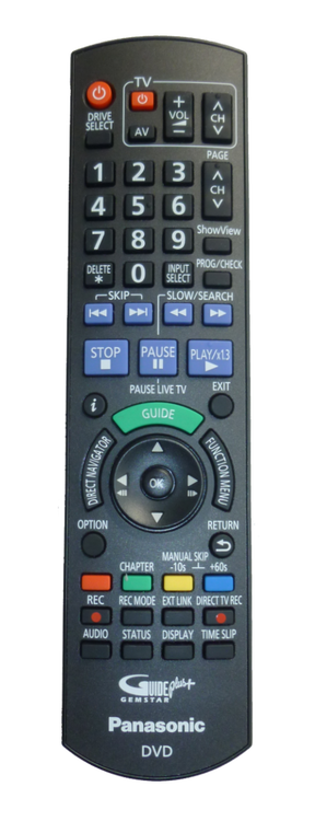 Remote Control - N2QAYB000460