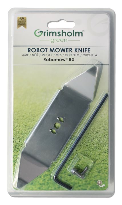 Kniv till Robomow RX