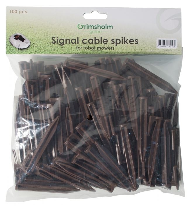 Signal kabelholder, 100-pakke