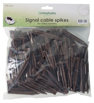 Signal kabelholder, 100-pakke