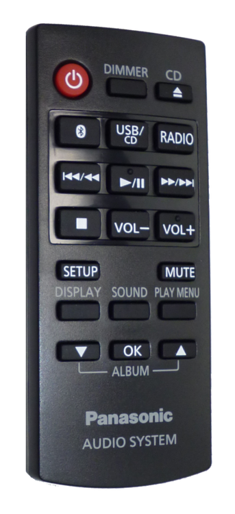 Remote Control - N2QAYB000984