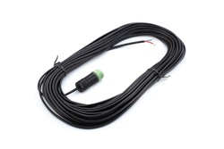 Wire harness ass'y (charging base) - 50022601