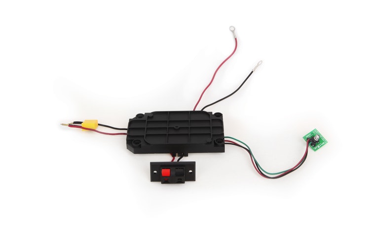 Circuit Board in Charging base&Terminal Port - 50029731