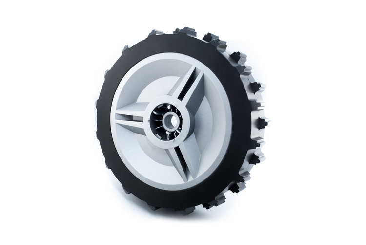 Rear Wheel - 50022543