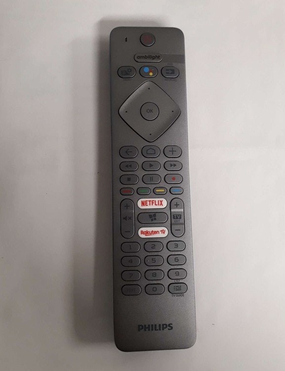 REMOTE PHILIPS YKF463-001 ENGLISH - 398GM10BEPHN0009HT