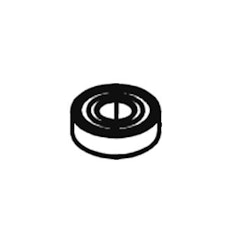 Ball Bearing(wheel ass' x2) - 50023505