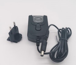 Power Adapter 12V-1.5A with plug face (EU)