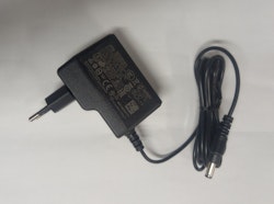 Power Adapter 12V-2.5A with plugs (EU,UK,US), 2.0mm DC connector