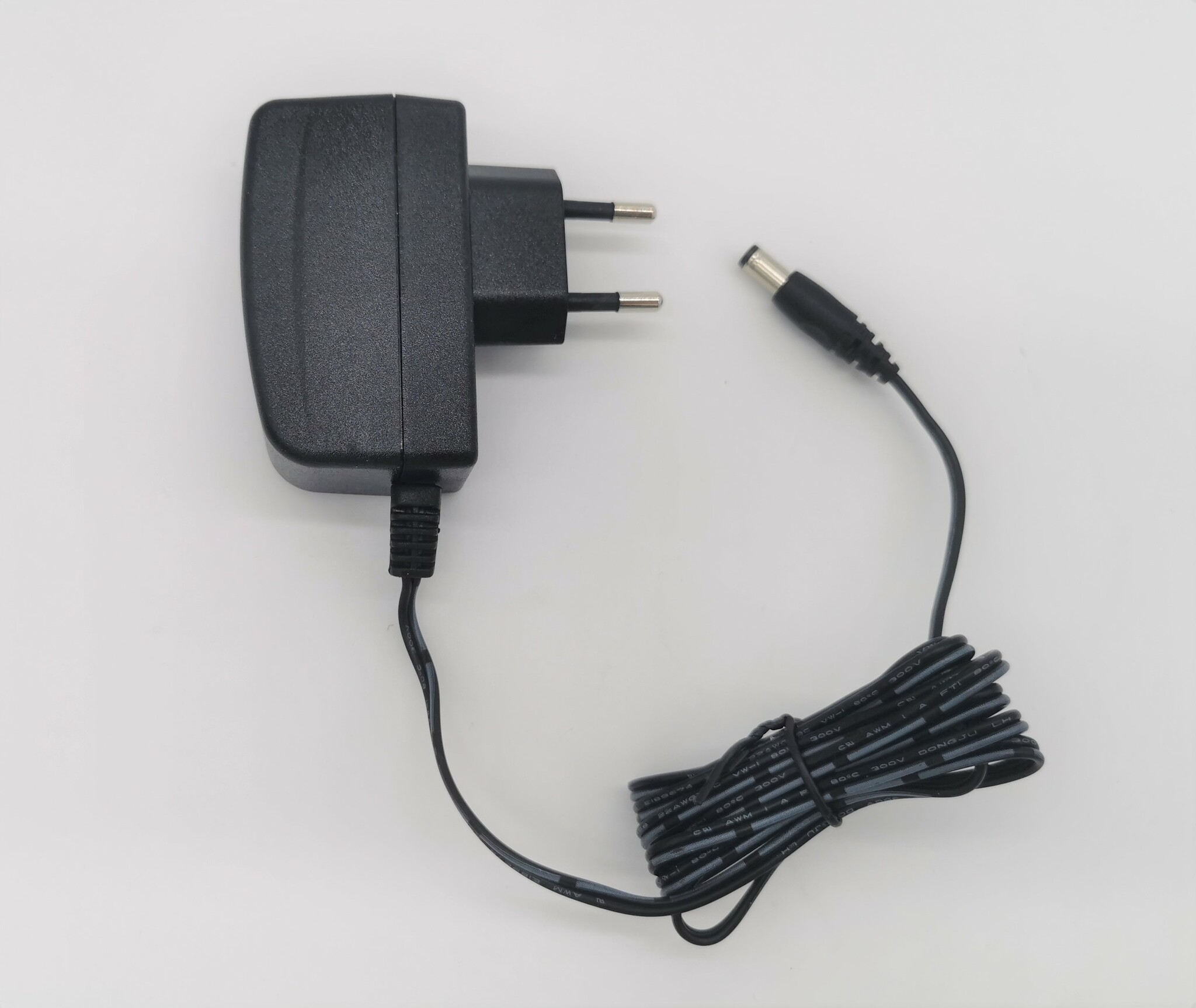 Power Adapter 12V DC 1,0A