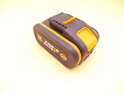 Battery pack(Li-ion,4.0Ah,20V) WA3553.3 - 50037164