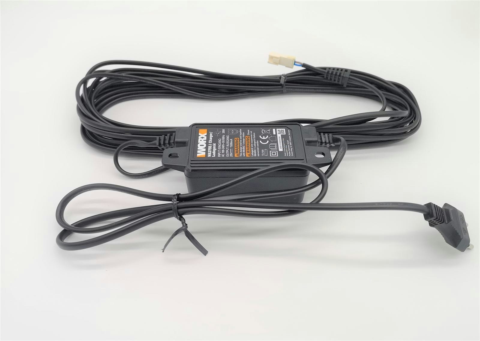 Charger(100-240V,20V,38W)WA3755.1 - 50034352