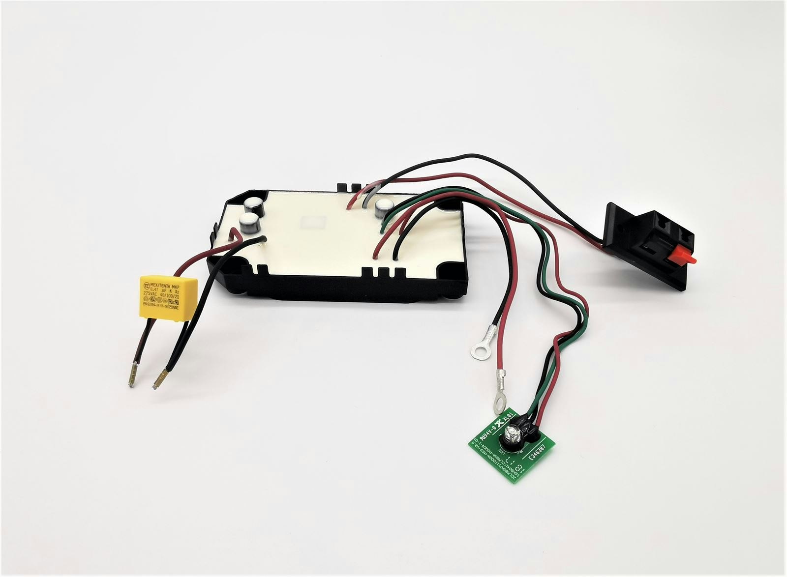 Charging PCB - 50032571