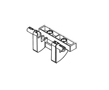 Revolve Shaft - 50037138