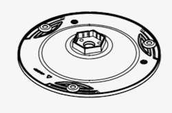 50042880 - Cutting Disc Set