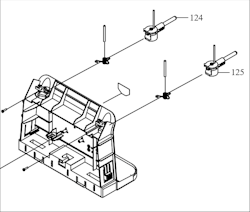 Base Holder - 50049879