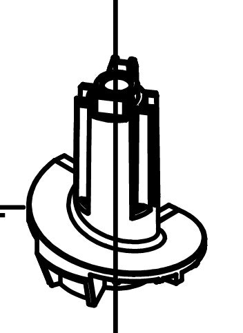 Aadjust Height Assembly - 50047226