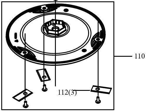 Cutting Disc Set - 50047137